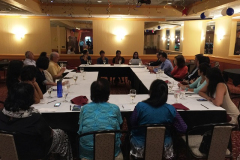 Partner Organization Meeting