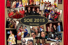 SOE 2015 Backstage