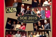 SOE 2015 Reception