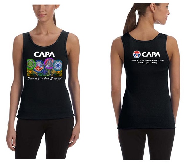 CAPA 2018 limited edition Tank Top - S/M
