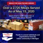 1000 Meals to Heroes
