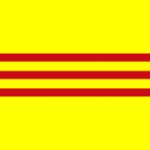 Vietnamese Freedom & Heritage Flag