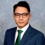 Joseph Paul Javier headshot