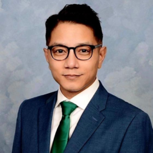 Joseph Paul Javier Joseph Paul Javier headshot