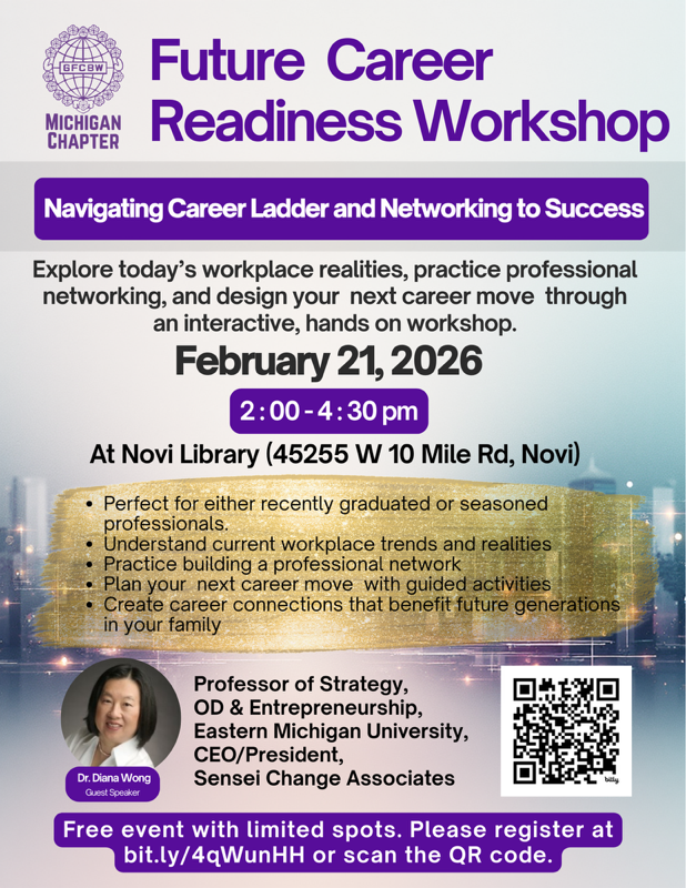 Future Career Readiness Workshop
