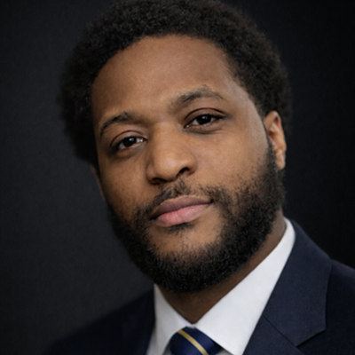 DeVont'e Rucker headshot