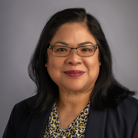 Headshot of Dr. Connie Tingson-Gatuz